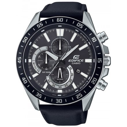 Casio EFV-620L-1AVUEF Edifice férfi óra karóra 48mm 10ATM