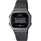 Casio A168WEMB-1BEF Vintage Unisex férfi női 35mm karóra