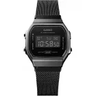 Casio A168WEMB-1BEF Vintage Unisex férfi női 35mm karóra