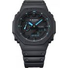Casio GA-2100-1A2ER G-Shock férfi 45mm 20ATM karóra