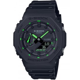 Casio GA-2100-1A3ER G-Shock férfi 45mm 20ATM karóra
