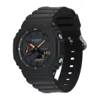 Casio GA-2100-1A4ER G-Shock férfi 45mm 20ATM karóra