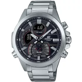 Casio ECB-30D-1AEF Edifice óra karóra 48mm 10ATM karóra