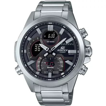 Casio ECB-30D-1AEF Edifice óra karóra 48mm 10ATM karóra