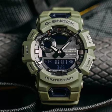Casio GBA-900UU-3AER G-Shock férfi's 50mm 20ATM karóra