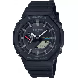 Casio GA-B2100-1AER G-Shock férfi's 45mm 20ATM karóra