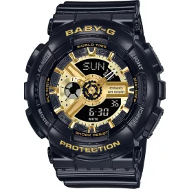   Casio BA-110X-1AER férfi óra karóra Baby-G BA-110 széria 38mm 10ATM  karóra