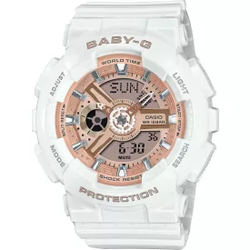   Casio BA-110X-7A1ER férfi óra karóra Baby-G BA-110 széria 38mm 10ATM  karóra