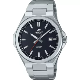   Casio EFB-108D-1AVUEF férfi óra karóra Edifice klasszikus 45mm 10ATM  karóra