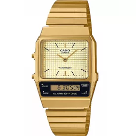 Casio AQ-800EG-9AEF Vintage Edgy 31mm karóra