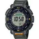 Casio PRG-340-3ER Pro Trek Solar 53mm 10ATM karóra