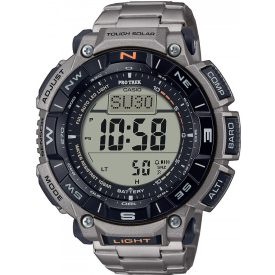 Casio PRG-340T-7ER Pro Trek Solar 53mm 10ATM karóra