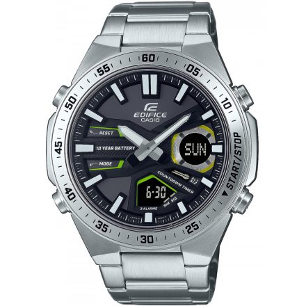 Casio EFV-C110D-1A3VEF Edifice férfi's 46mm 10ATM karóra