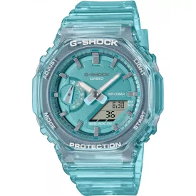   Casio GMA-S2100SK-2AER G-Shock Unisex férfi női óra karóra 43mm 20ATM karóra