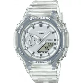   Casio GMA-S2100SK-7AER G-Shock Unisex férfi női óra karóra 43mm 20ATM karóra