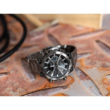 Casio ECB-2000DC-1AEF Edifice Solar óra karóra 48mm 10ATM karóra