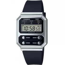 Casio A100WEF-1AEF Vintage 33mm karóra
