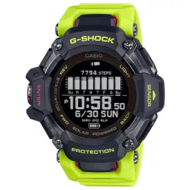   Casio GBD-H2000-1AER férfi óra karóra G-Shock G-Squad 53mm 20ATM  karóra