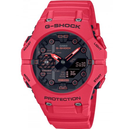 Casio GA-B001-4AER G-Shock 46mm 20ATM karóra