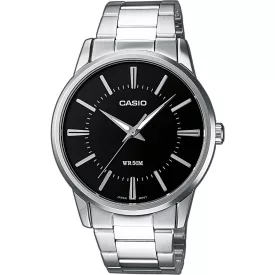   Casio MTP-1303PD-1AVEG férfi óra karóra Timeless Collection 40mm 5ATM  karóra