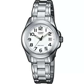   Casio LTP-1259PD-7BEG női óra karóra Timeless Collection 28mm 1ATM  karóra