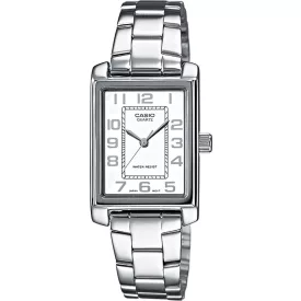  Casio LTP-1234PD-7BEG női óra karóra Timeless Collection 21mm 1ATM  karóra