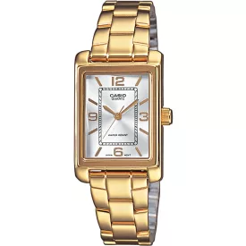   Casio LTP-1234PG-7AEG női óra karóra Timeless Collection 21mm 1ATM  karóra