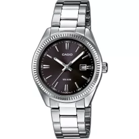   Casio LTP-1302PD-1A1VEG női óra karóra Timeless Collection 30mm 5ATM  karóra