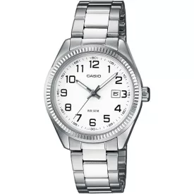   Casio LTP-1302PD-7BVEG női óra karóra Timeless Collection 30mm 5ATM  karóra
