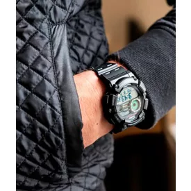   Casio WS-1500H-1AVEF Collection férfi óra karóra 50mm 10ATM karóra