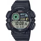 Casio WS-1500H-1AVEF Collection férfi óra karóra 50mm 10ATM karóra