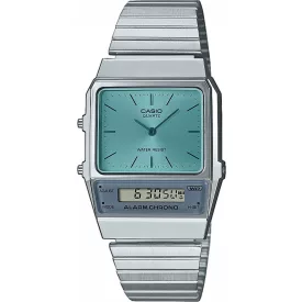   Casio AQ-800EC-2AEF férfi óra karóra Vintage Collection 32mm 1ATM  karóra