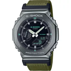   Casio GM-2100CB-3AER férfi óra karóra G-Shock klasszikus 44mm 20ATM  karóra