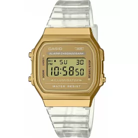   Casio A168XESG-9AEF Vintage Unisex férfi női óra karóra 36mm karóra