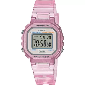 Casio LA-20WHS-4AEF Timeless Collection 30mm 1ATM  karóra