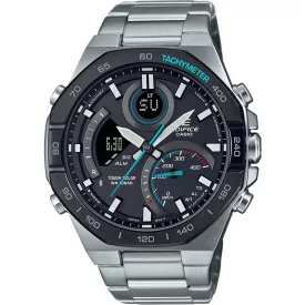   Casio ECB-900DB-1AEF férfi óra karóra Edifice verseny színes Solar 48mm 10ATM  karóra