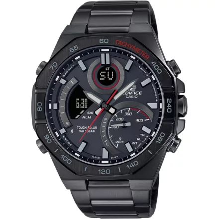 Casio ECB-950DC-1AEF férfi óra karóra Edifice verseny színes Solar 48mm 10ATM  karóra