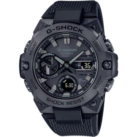   Casio GST-B400BB-1AER férfi óra karóra G-Shock G- Radio Controlled Solar 50mm 20ATM  karóra