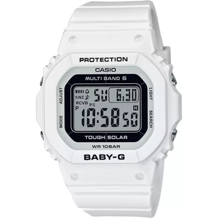 Casio BGD-5650-7ER férfi óra karóra Baby-G 5650-széria Solar 38mm 10ATM  karóra