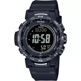   Casio PRW-35Y-1BER férfi óra karóra PRO TREK 45mm 10ATM  karóra
