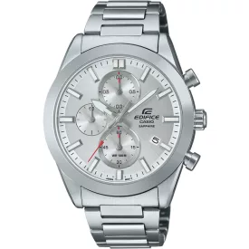   Casio EFB-710D-7AVUEF férfi óra karóra Edifice Kronográf Óra 41mm 10ATM  karóra
