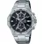 Casio EFV-640D-1AVUEF férfi óra karóra Edifice Kronográf Óra 44mm 10ATM  karóra