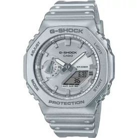   Casio GA-2100FF-8AER férfi óra karóra G-Shock klasszikus 45mm 20ATM  karóra