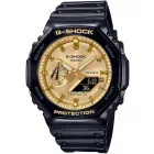 Casio GA-2100GB-1AER férfi óra karóra G-Shock klasszikus 45mm 20ATM  karóra