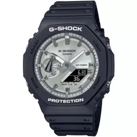   Casio GA-2100SB-1AER férfi óra karóra G-Shock klasszikus 45mm 20ATM  karóra