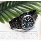 Casio ECB-2200DD-1AEF Edifice Solar férfi óra karóra 48mm 10ATM karóra