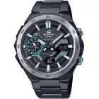 Casio ECB-2200DD-1AEF Edifice Solar férfi óra karóra 48mm 10ATM karóra