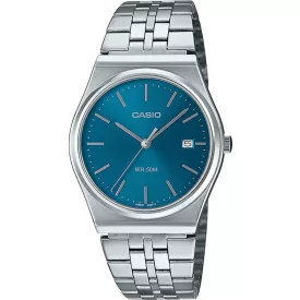   Casio MTP-B145D-2A2VEF férfi óra karóra Timeless Collection 35mm 5ATM  karóra