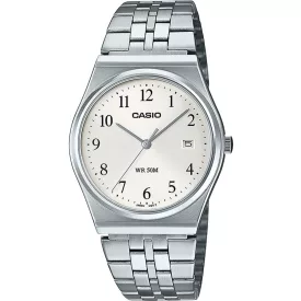   Casio MTP-B145D-7BVEF férfi óra karóra Timeless Collection 35mm 5ATM  karóra