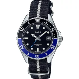   Casio MDV-10C-1A2VEF férfi óra karóra Timeless Collection 38mm 5ATM  karóra